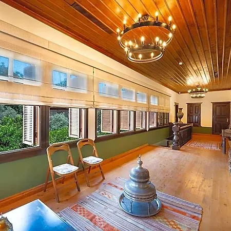 House 5 Анталья