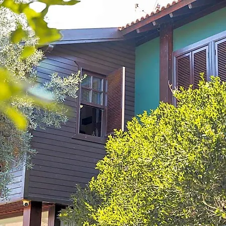 Отель House 5 Анталья