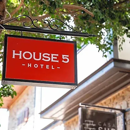 Отель House 5 Анталья
